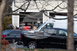 FBI Pipe Bomb Investigation