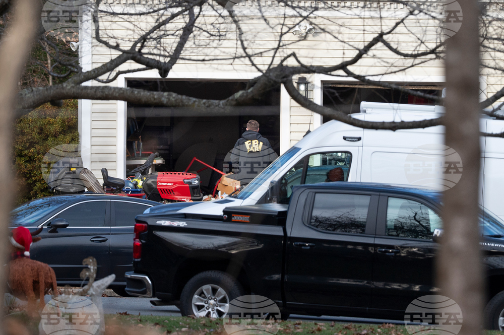 FBI Pipe Bomb Investigation