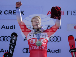 US World Cup Downhill Skiing