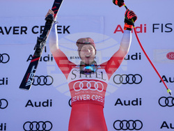 US World Cup Downhill Skiing