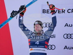 US World Cup Downhill Skiing