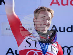 US World Cup Downhill Skiing