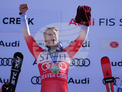 US World Cup Downhill Skiing