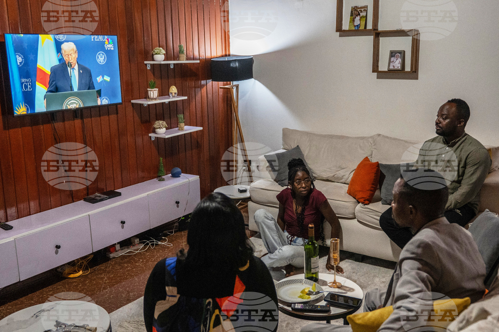 Congo Rwanda Peace Deal