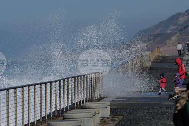 California Daily Life