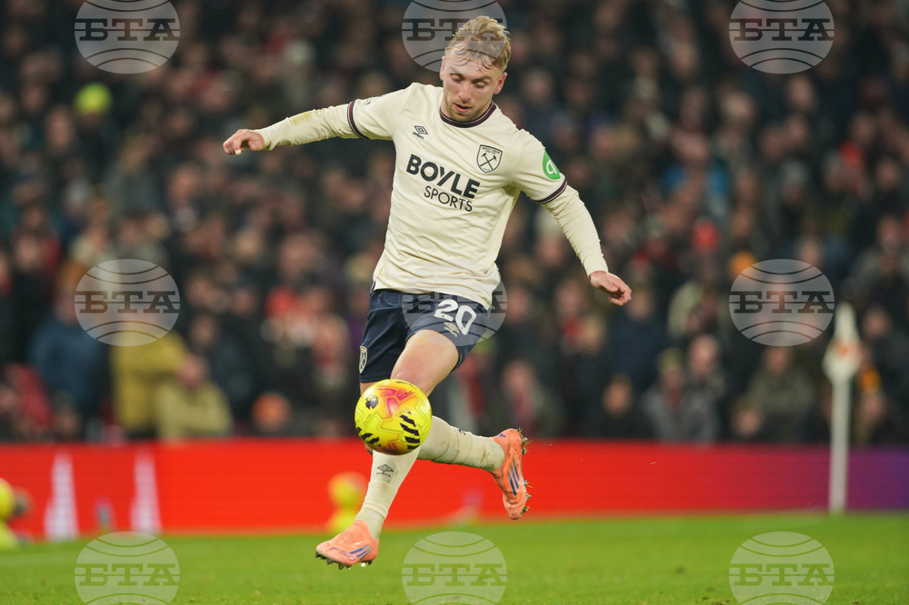 Britain Premier League Soccer