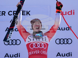 US World Cup Downhill Skiing