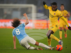 Italy Coppa Italia Soccer