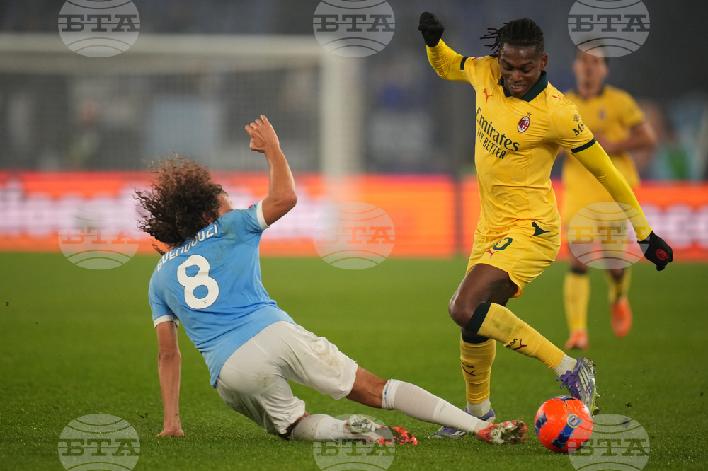 Italy Coppa Italia Soccer