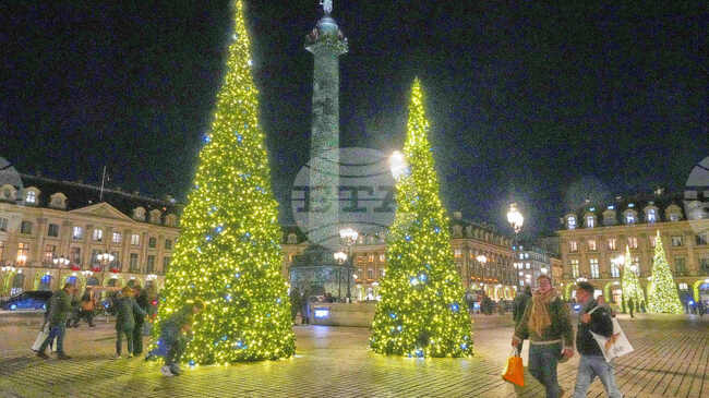 Френската инфлация се понижи до най-ниското си равнище от седем месеца