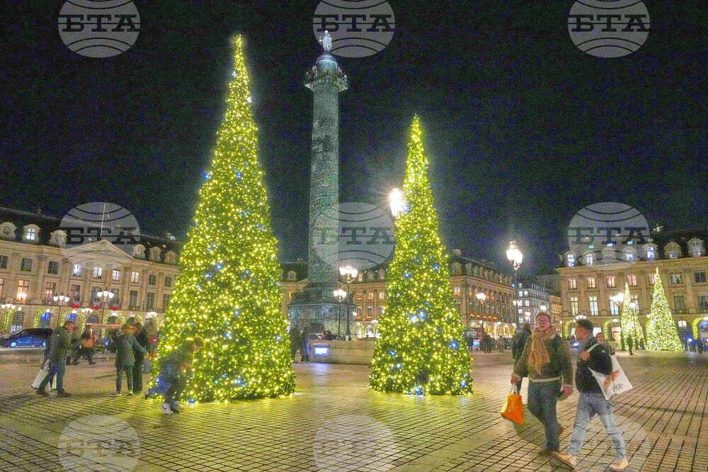 Френската инфлация се понижи до най-ниското си равнище от седем месеца