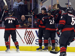 Ligntning Hurricanes Hockey