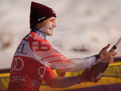 US World Cup Downhill Skiing