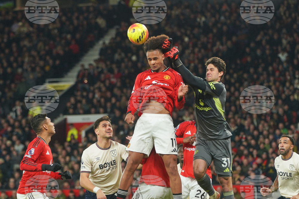 Britain Premier League Soccer