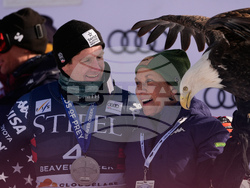 US World Cup Downhill Skiing