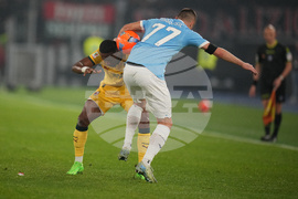 Italy Coppa Italia Soccer