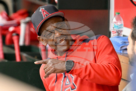 Giants Washington Baseball