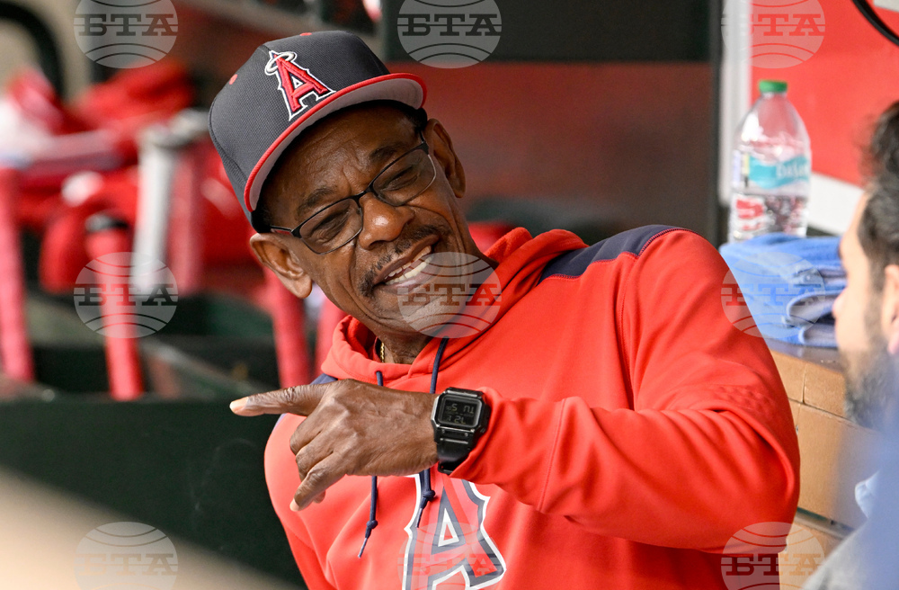 Giants Washington Baseball