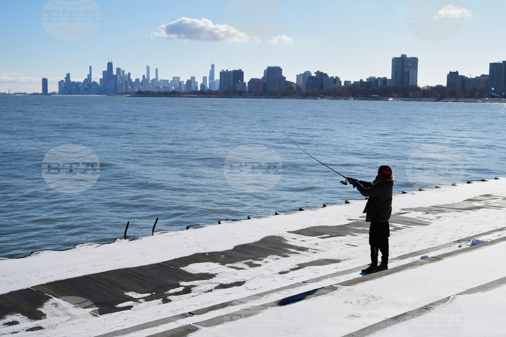 Extreme Winter Weather Illinois