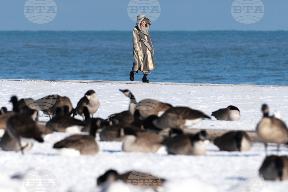 Extreme Winter Weather Illinois