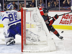 Ligntning Hurricanes Hockey