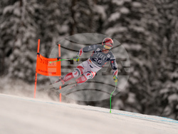 US World Cup Downhill Skiing