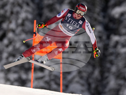 US World Cup Downhill Skiing