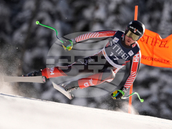US World Cup Downhill Skiing