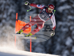 US World Cup Downhill Skiing