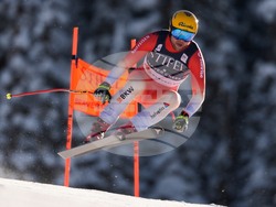US World Cup Downhill Skiing