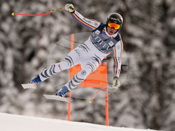 US World Cup Downhill Skiing