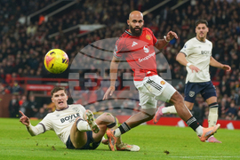 Britain Premier League Soccer