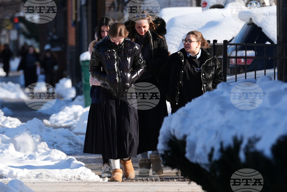 Extreme Winter Weather Illinois