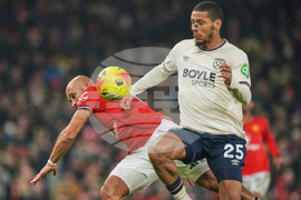 Britain Premier League Soccer