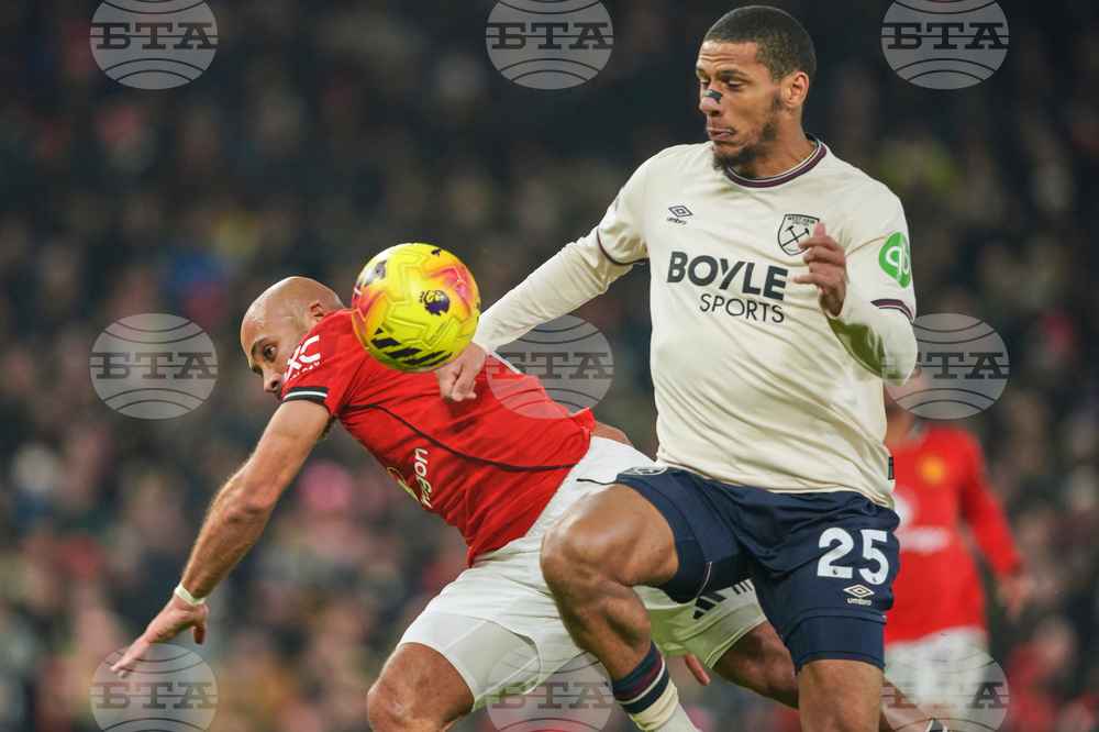 Britain Premier League Soccer