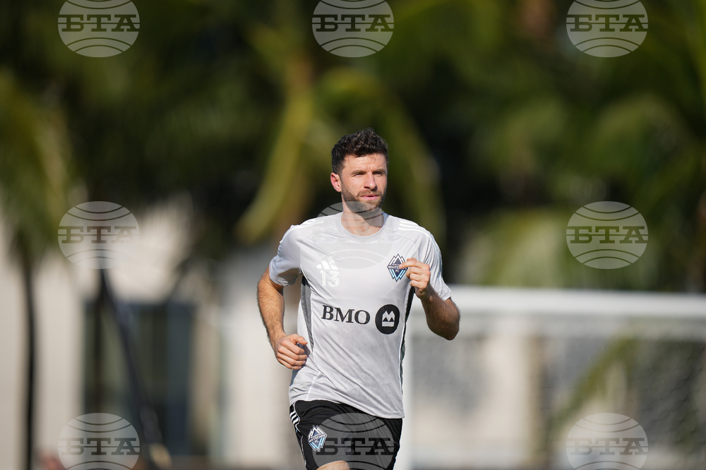 MLS Cup Miami Soccer