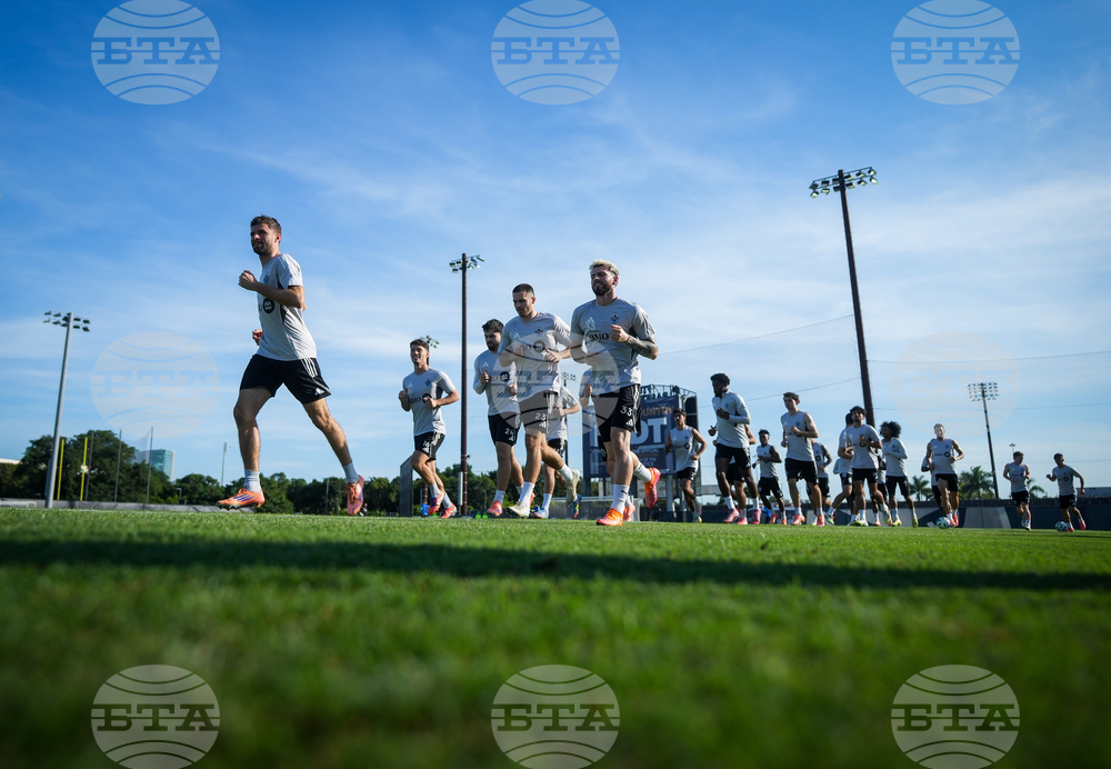 MLS Cup Miami Soccer