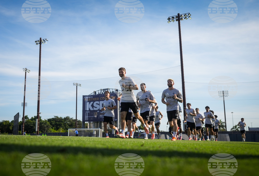 MLS Cup Miami Soccer