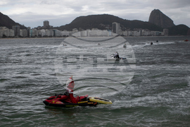 Brazil Jet Ski Santa