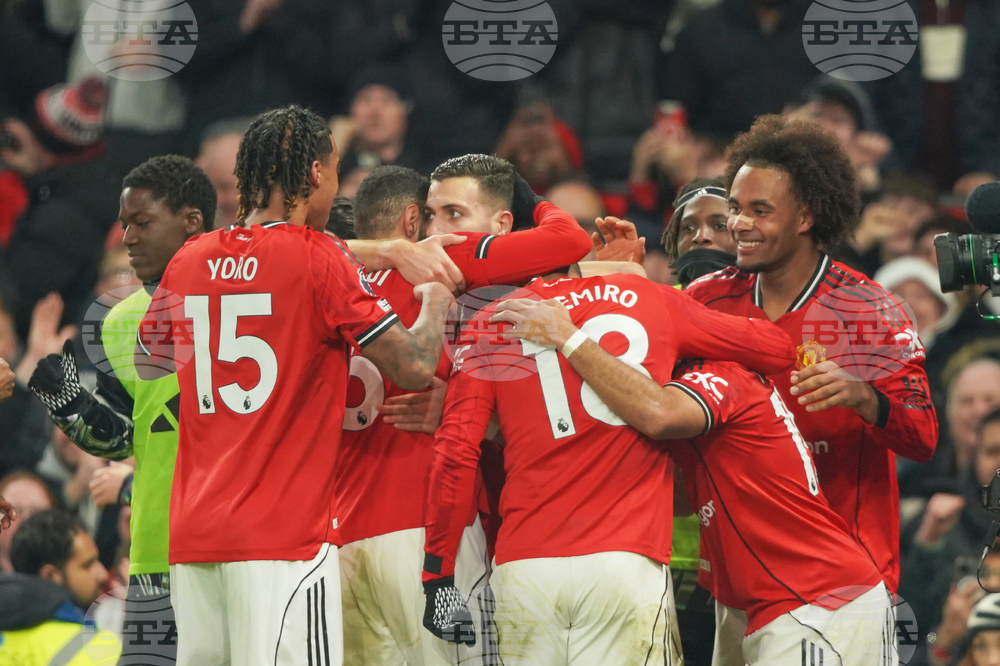 Britain Premier League Soccer