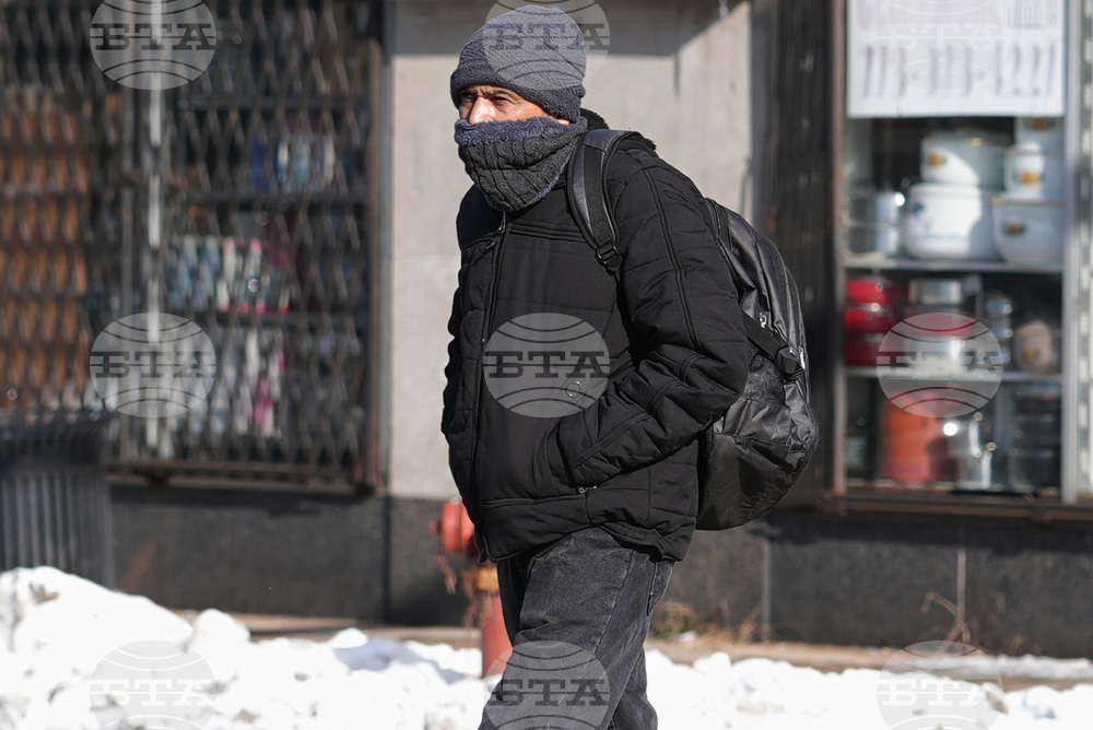 Extreme Winter Weather Illinois