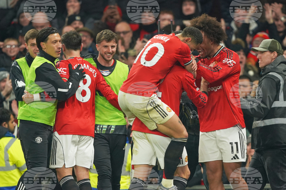 Britain Premier League Soccer