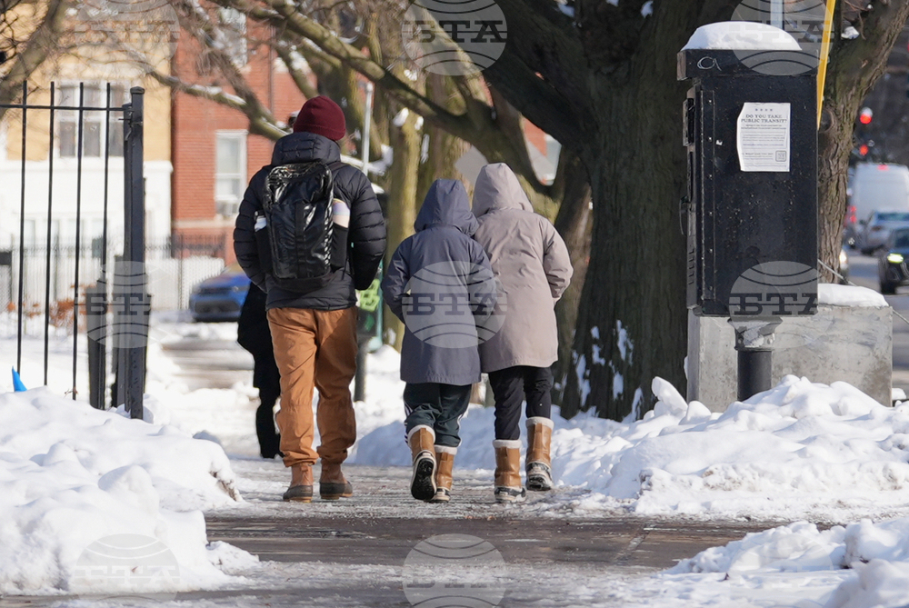 Extreme Winter Weather Illinois