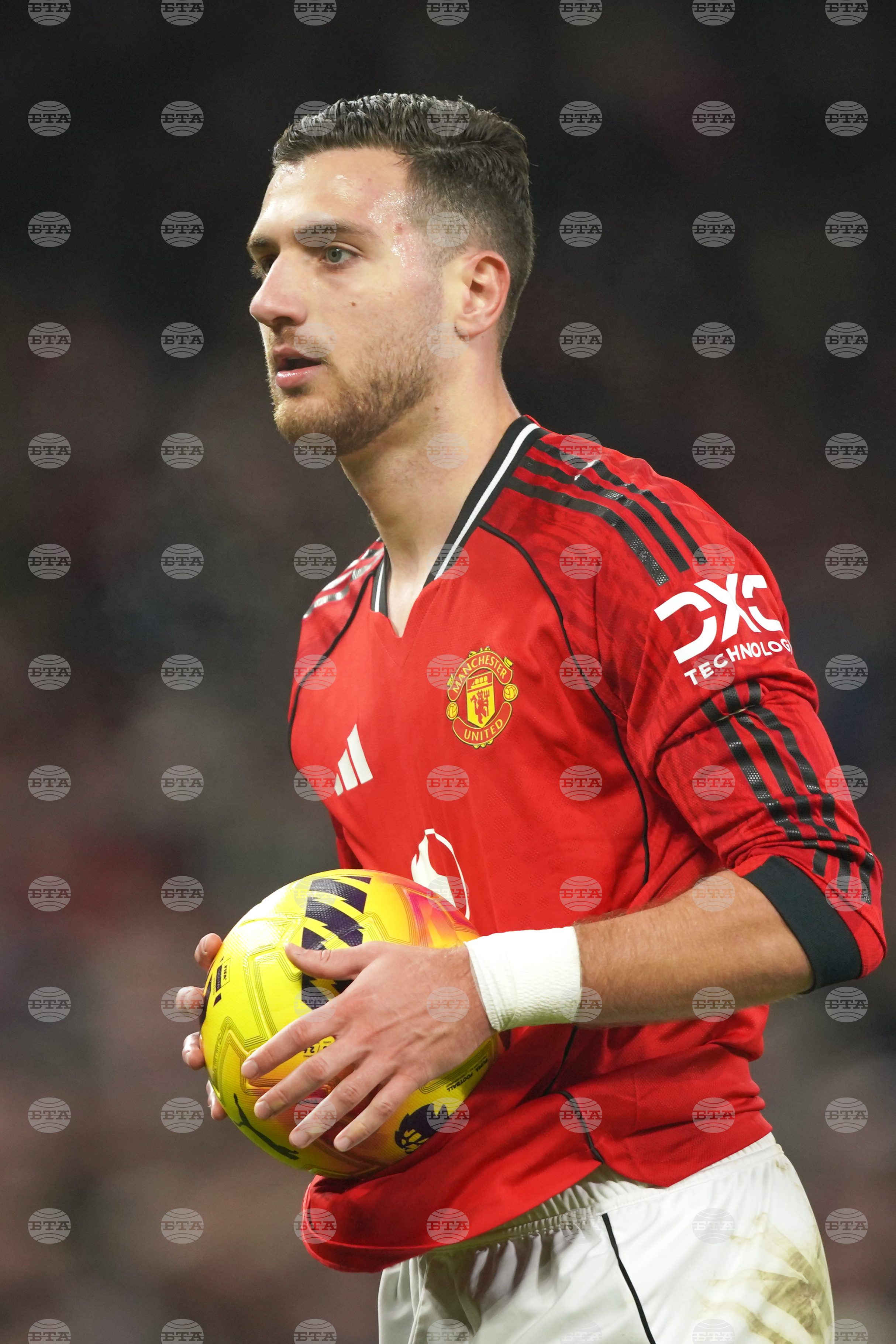 Britain Premier League Soccer