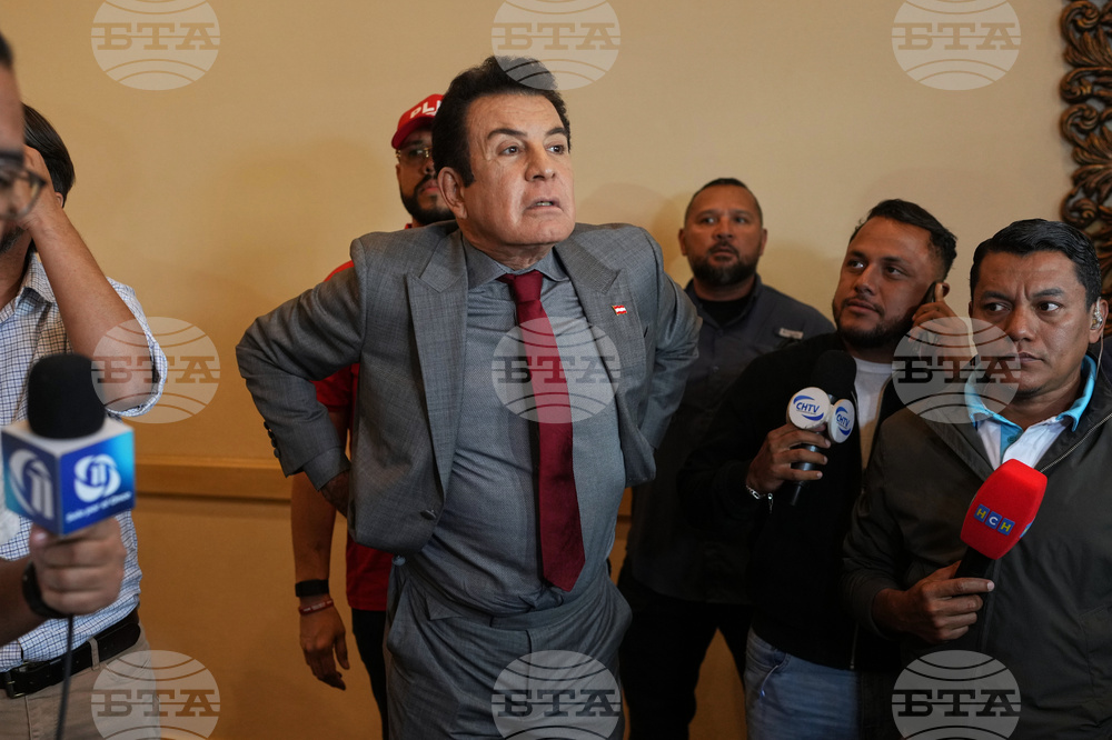 Кандидатът за президент на Хондурас Салвадор Насралла осъди изборните резултати в полза на своя съперник като "кражба"