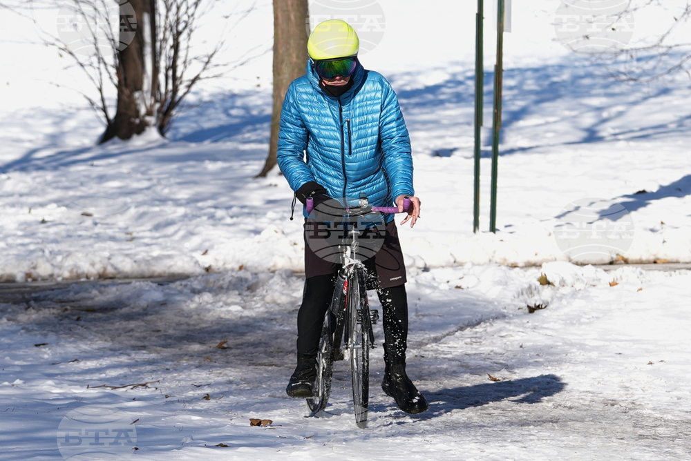 Extreme Winter Weather Illinois
