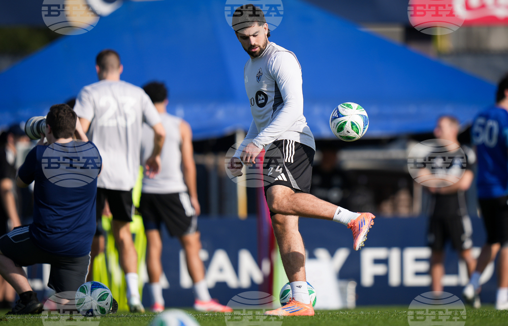 MLS Cup Miami Soccer