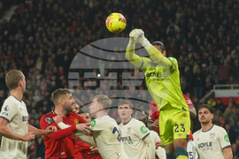 Britain Premier League Soccer