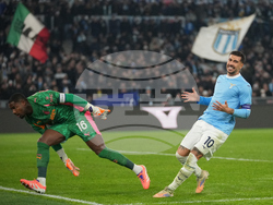 Italy Coppa Italia Soccer