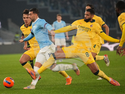 Italy Coppa Italia Soccer